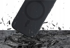 3mk Apple iPhone 15 Pro - Hardy Haptica MagCase 12