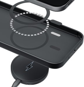 3mk Apple iPhone 15 Pro - Hardy Haptica MagCase 13