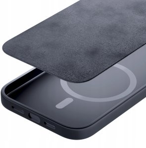 3mk Apple iPhone 15 Pro - Hardy Haptica MagCase 10