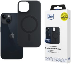 3mk Apple iPhone 14 - Hardy Haptica MagCase 8