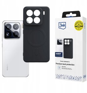 3mk Xiaomi 15 Pro - Hardy Haptica MagCase 2