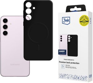 3mk Samsung Galaxy S24 - Hardy Haptica MagCase 2