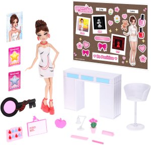 Broen PHM DRESS TO IMPRESS LALKA LANA DELUX 2