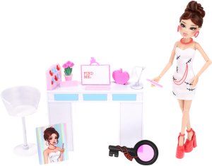 Broen PHM DRESS TO IMPRESS LALKA LANA DELUX 3