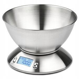 Waga kuchenna LTC Waga kuchenna LTC z misą i wyświetlaczem 2