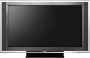 Telewizor Sony SONY | Elektronika użytkowa, Telewizor LCD Sony Bravia KDL-52X3500 52'' 100Hz czarny (KDL-52X3500) - C4210188 1