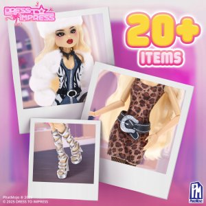 Broen PHM DTI ZESTAW DELUX CHIC BOUTIQUE 4