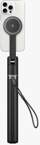 Selfie stick Spigen Selfie Stick Spigen S581W MagSafe Bluetooth Tripod Black 6