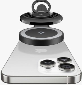 Selfie stick Spigen Selfie Stick Spigen S581W MagSafe Bluetooth Tripod Black 8