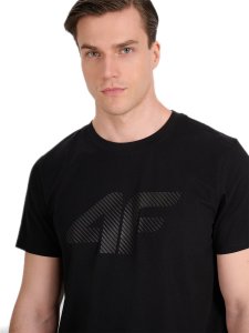 4f KOSZULKA MĘSKA CASUAL BAWEŁNIANA 4FWMM00TTSHM2257 2