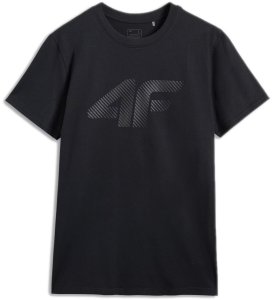 4f KOSZULKA MĘSKA CASUAL BAWEŁNIANA 4FWMM00TTSHM2257 3