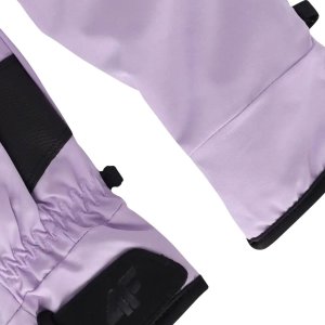 4f RĘKAWICZKI OCIEPLANE JESIEŃ ZIMA 4F 4FWMM00AGLOU125-52S 2