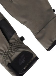 4f RĘKAWICZKI OCIEPLANE JESIEŃ ZIMA 4F 4FWMM00AGLOU125-43S 2