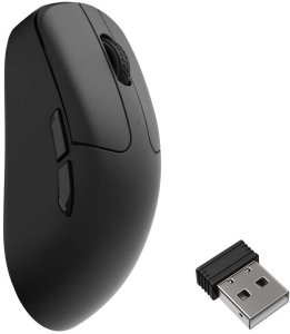 Mysz Keychron M2 czarna mysz bezprzewodowa | 30000 DPI | 8000 Hz 2
