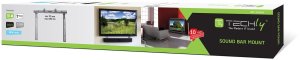 Techly Uchwyt Soundbar Do 10Kg 3