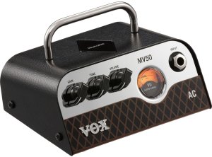 VOX Wzmacniacz gitarowy głowa VOX MV50-AC one size 3