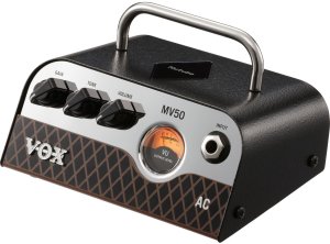 VOX Wzmacniacz gitarowy głowa VOX MV50-AC one size 4