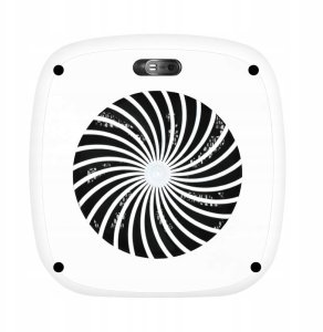 Grzejnik Skan MOZOS R8 GRZEJNIK CERAMICZNY GRZEJNIK PTC 400W/800W PRZENOŚNY 3