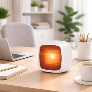 Grzejnik Skan MOZOS R8 GRZEJNIK CERAMICZNY GRZEJNIK PTC 400W/800W PRZENOŚNY 6