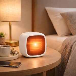 Grzejnik Skan MOZOS R8 GRZEJNIK CERAMICZNY GRZEJNIK PTC 400W/800W PRZENOŚNY 7