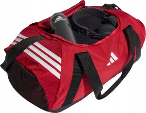 Adidas Torba adidas Tiro Duffle Medium czerwona KB0787 4