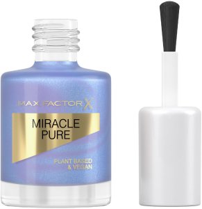 MAX FACTOR MAX FACTOR_Miracle Pure lakier do paznokci 850 Bright Angelite 12ml 3