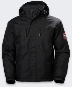 Kurtka męska Helly Hansen Kurtka Ocieplana Helly Hansen Berg BLACK 63