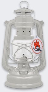 Feuerhand Lampa Naftowa Sztormowa Feuerhand 276 SOFT BEIGE 53