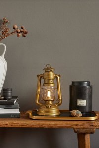 Feuerhand Lampa LED Feuerhand 276 GOLD 50