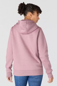 Visent Bluza Carhartt Iconic Clarksburg Logo ASH BERRY HE 119