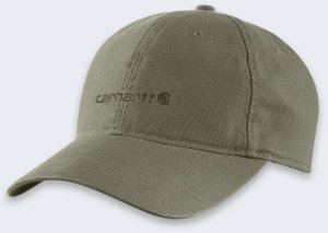 TOGO Czapka Carhartt Canvas Embroidered Graphic DUSTY O 93