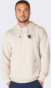 Visent Bluza Carhartt Force Lightweight Signature COBBLES 85