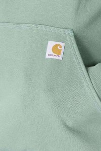 Sachs Bluza Carhartt Iconic K288 Logo GREEN SLATE 62