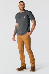 Carhartt Koszulka Carhartt Irvine Garment SHADOW 140