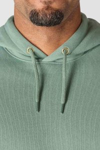 Sachs Bluza Carhartt Iconic K288 Logo GREEN SLATE 143
