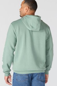 Sachs Bluza Carhartt Iconic K288 Logo GREEN SLATE 44