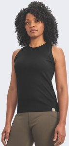 Craft Koszulka Carhartt Tencel Fiber Tank BLACK 49
