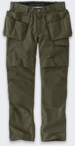 Carhartt Spodnie Carhartt Steel Work Cargo Rugged Flex MOSS 3