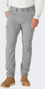 Carhartt Spodnie Carhartt Force Ripstop Cargo STEEL 86