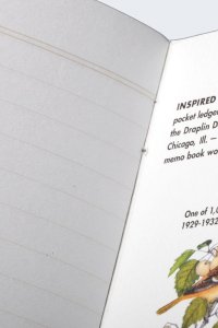 Field Notes Notes Field Notes Birds and Trees of North Americ 161