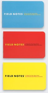 LEGO Notes Field Notes 1943 Limited Edition kratk 43