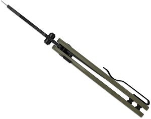 CIVIVI Nóż Kizer C01C Uti 1 G10 5Cr15MoV 64