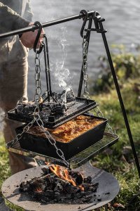 Hurt-net Żeliwna Keksówka Z Pokrywką Petromax 8 L 230