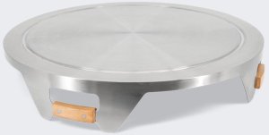 Esschert Design Pokrywa Do Paleniska Petromax Tyropit 115