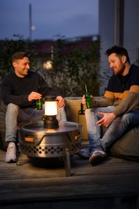 Esschert Design Pokrywa Do Paleniska Petromax Tyropit 17