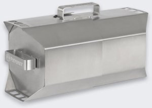 4MWOOD Karbonizator Do Wytwarzania Węgla Petromax 205