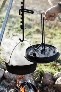 Hurt-net Profesjonalny Podnośnik Pokrywy Do Kociołków Petro 6