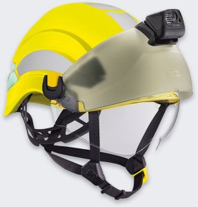 Petzl Kask Petzl Vertex HiViz HIVIZ YELLOW 39