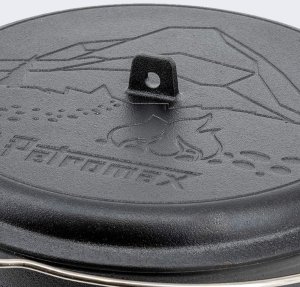 Robens Kociołek Żeliwny Petromax Dutch Oven Essential 75 20