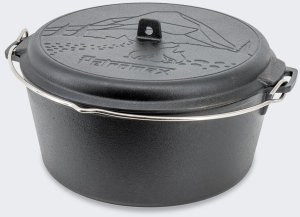 Robens Kociołek Żeliwny Petromax Dutch Oven Essential 75 217